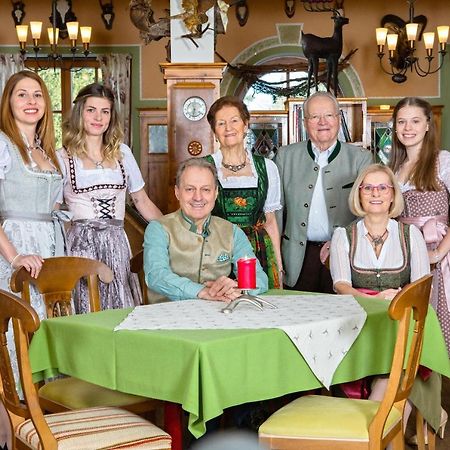Zum Fally - Landgasthof Kirchberg am Wechsel Ngoại thất bức ảnh