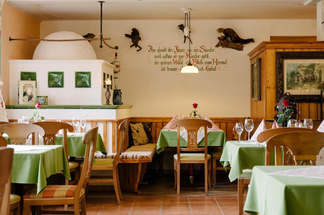 Zum Fally - Landgasthof Kirchberg am Wechsel Ngoại thất bức ảnh