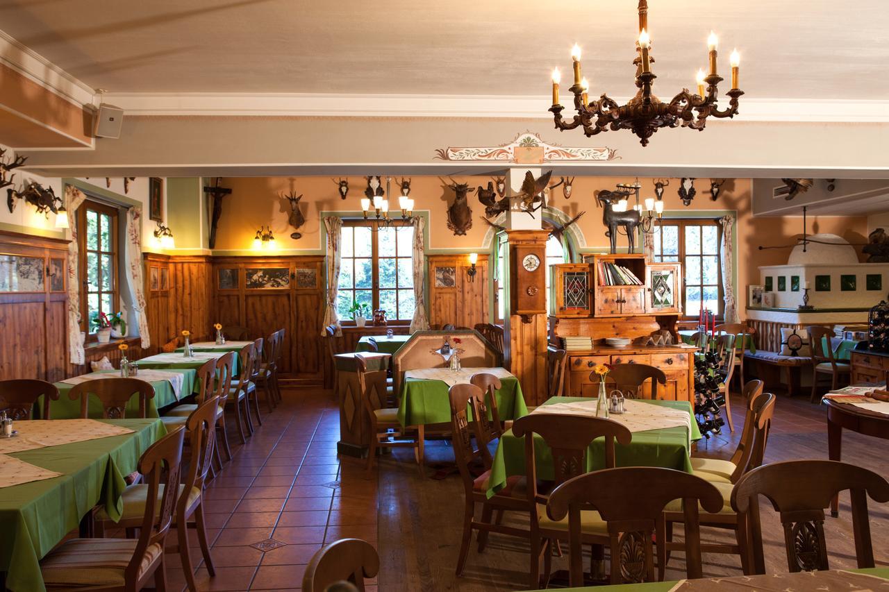 Zum Fally - Landgasthof Kirchberg am Wechsel Ngoại thất bức ảnh